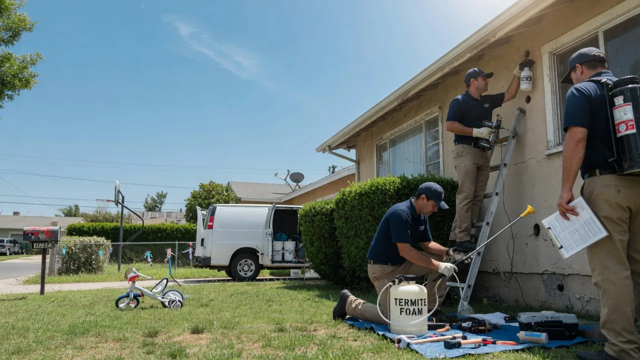 Emergency Pest Control in Saukville, WI near me